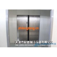 （C）LS型-手動單雙開平移門/北京、天津、河北冷庫門