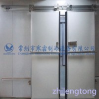 冷庫(kù)雙開電動(dòng)門