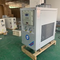 英鵬防爆冷水機(jī)，化工廠防爆冷水機(jī)2匹