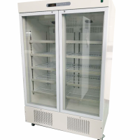 8~20℃ 藥品陰涼柜 668L醫(yī)用冷藏箱用于醫(yī)院，CDC，科研中心